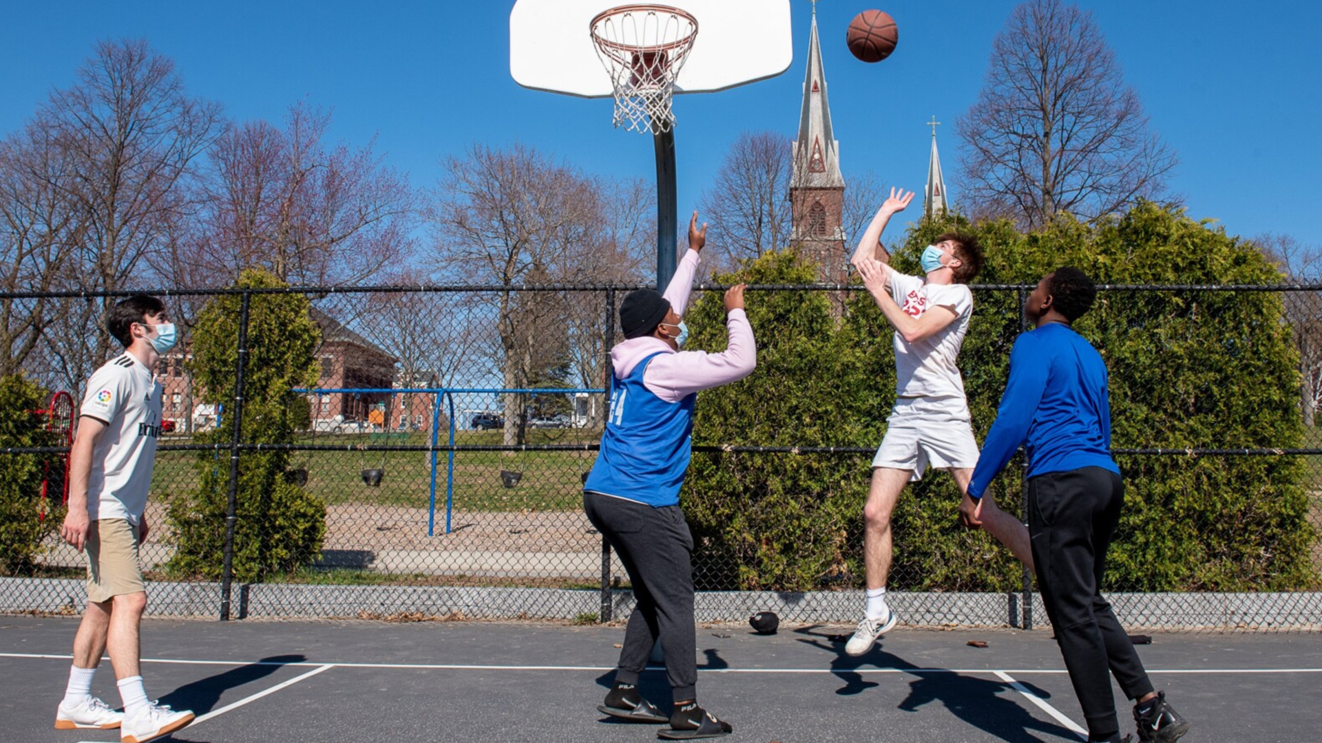 Basketball Court